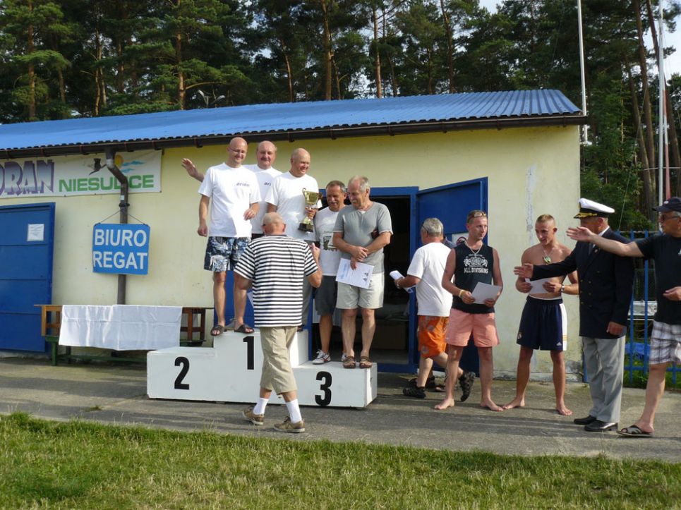 Regaty Żeglarskie o Puchar OW Kormoran 2014